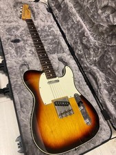 Fender Japan TL62B Custom
