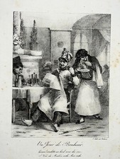 Jour Bonheur LITHOGRAPHIE