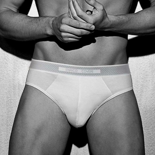 Slips homme coveri - slips, coton