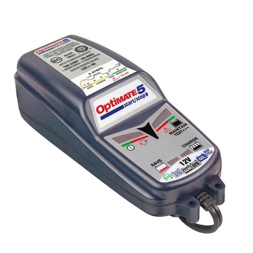 Chargeur optimate start stop - optimate, 5