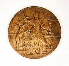 Médaille Bronze