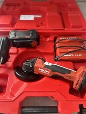 Meuleuse Sans Fil Hilti Nuron