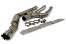 Échappement Simple En Titane