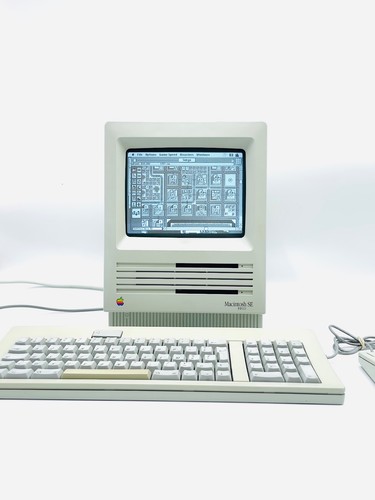 Apple macintosh fdhd m5010 - apple, se