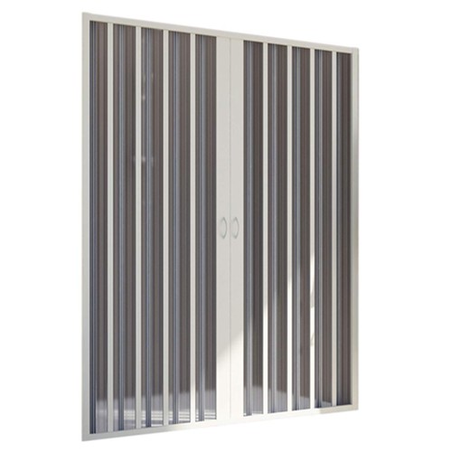 Porte douche pvc - en, niche
