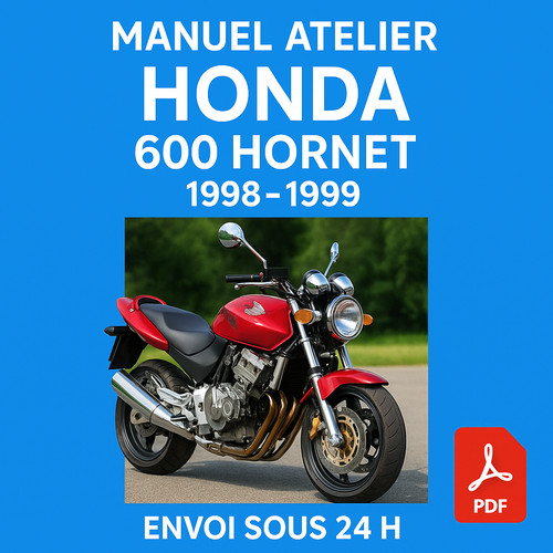 Manuel atelier honda - manuel,