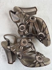 DRIES VAN NOTEN STRAPPY