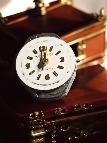 Mouvement montre mécanique