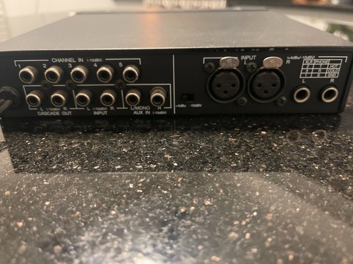 Fostex 50 - fostex, ph-50