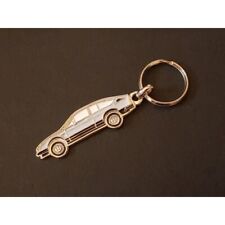 Porte-clés profil Alfa Romeo