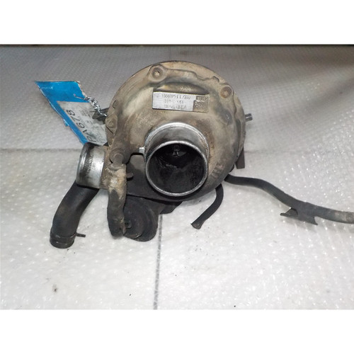 Turbine opel astra - turbine,