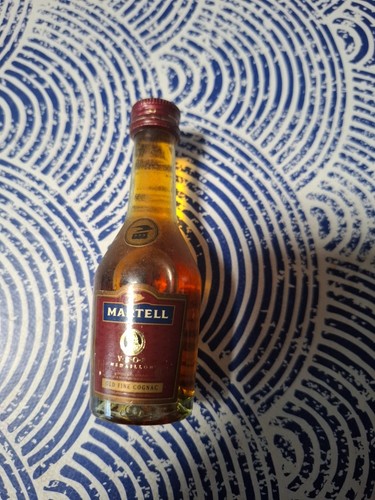Cognac martell vsop medaillon - cognac,
