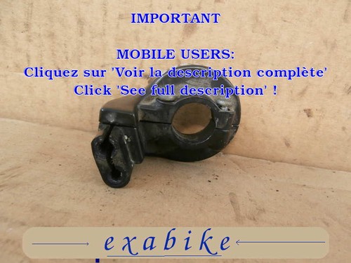 Commande des gaz pour - gaz, honda