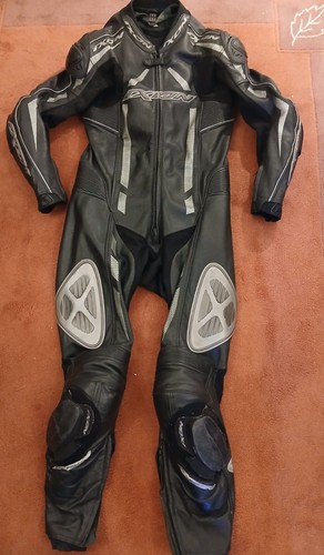 Combinaison cuir moto - cuir,