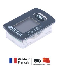 Compteur Carafe Brita Jauge Remplacement Afficheur Changement Filtre Eau Alerte