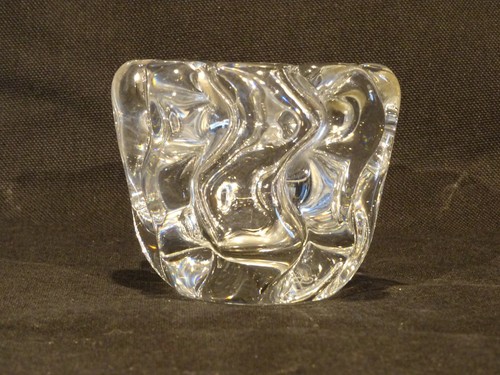 Cristal daum petit - cristal, ou