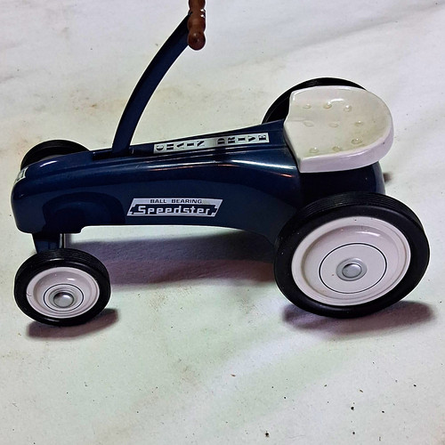 Kiddie car classics speedster - car,