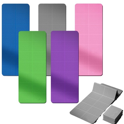 Tapis yoga pliable - de,