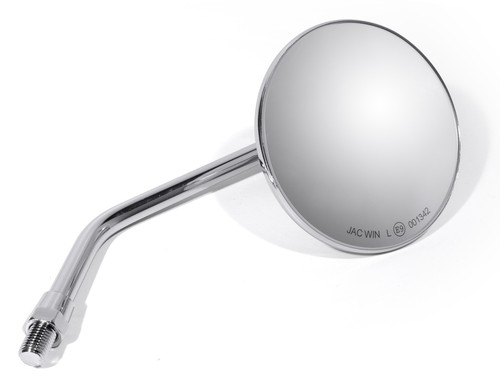 Mini miroir chromé - mini,