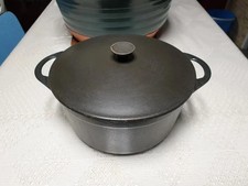 Cocotte Fonte noire Cousances