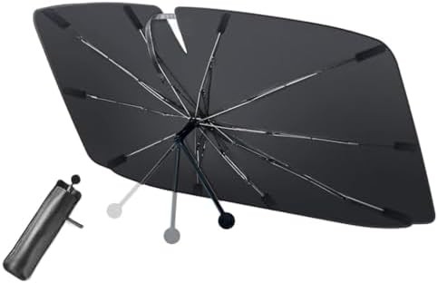 Parasol pare brise pliable - parasol, pare-brise