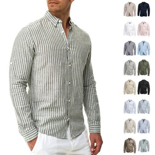 Chemise manches longues - manches,