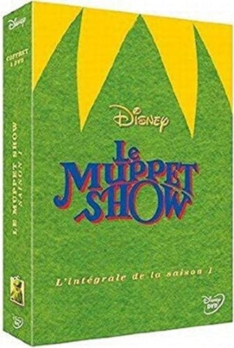 Dvd muppet show saison - dvd, 1