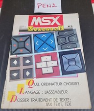 MSX Magazine N°4 -