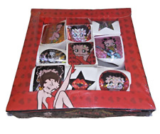 Betty Boop Sticker Set King Features Syndicate 45 Sticker Boxed Set 2007