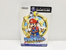 Super Mario Sunshine Gamecube