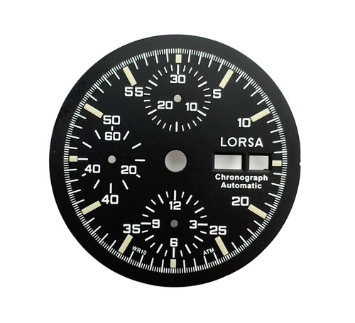 Lorsa 7750 valjoux - lorsa,