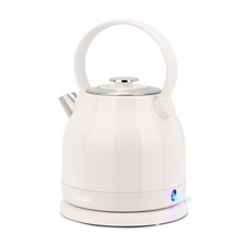 Bouilloire Inox rétro 1,5L