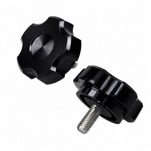Pièces bouton étoile - 2, avec