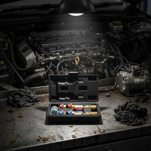 Outil valve clim auto compact - clim,