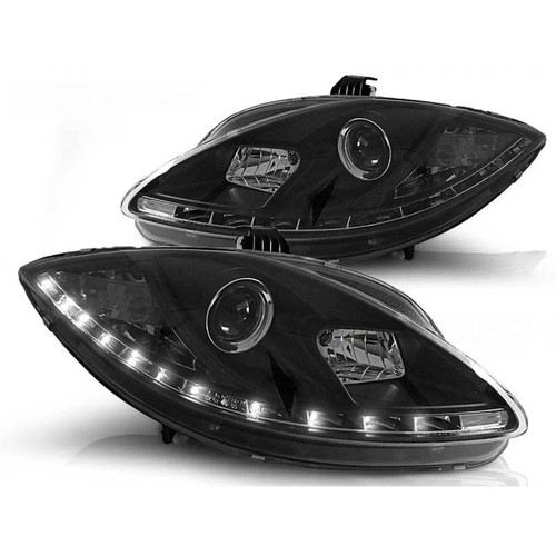 Tuning headlight set suitable