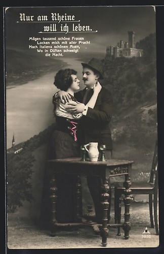 Carte postale photo