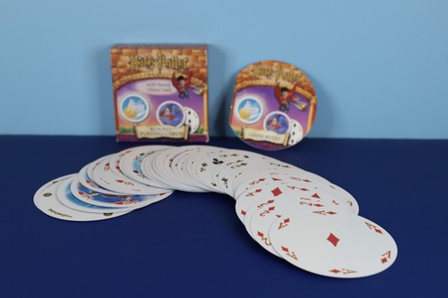 Harry potter jeux cartes - harry,