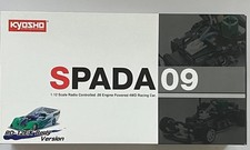 Kyosho 1/12 GP09 4WD SPADA 09