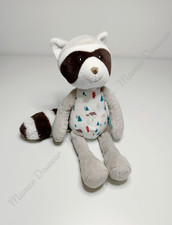 Peluche/Doudou Pantin Léon