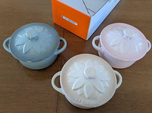 Creuset mini cocotte - creuset,