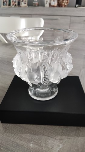 Vase dampierre cristal - dampierre,