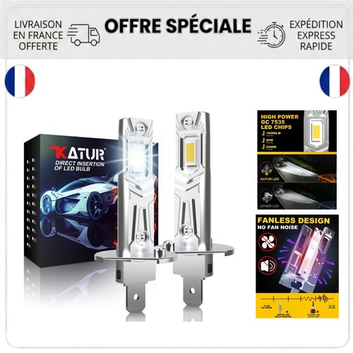 Katur ampoule led 26000lm - led,