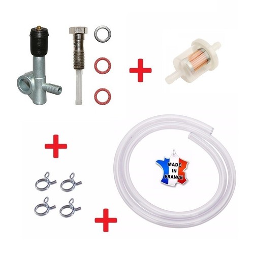 Kit essence mbk robinet - 88,