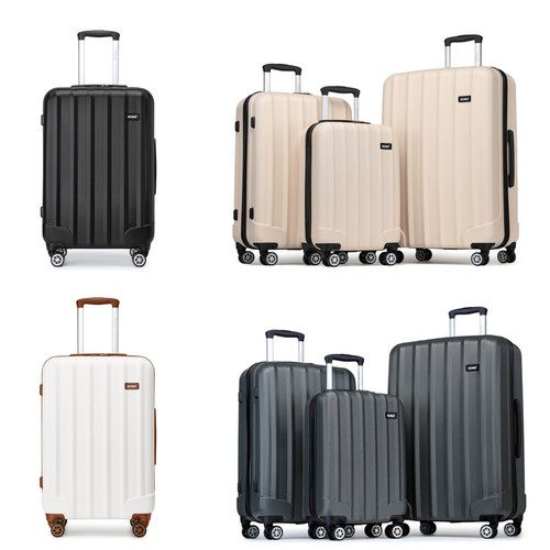 Valise coque rigide abs - valise,