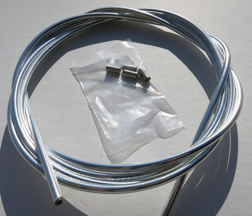 Gaine cable frein couleur - cable,