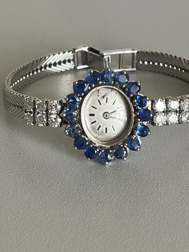 4049 montre dame - or, gris