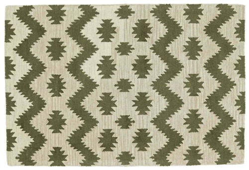 Tapis laine fait main - tapis,