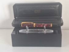 Parker - Duofold CENTENNIAL Ruby II - Fountain Pen