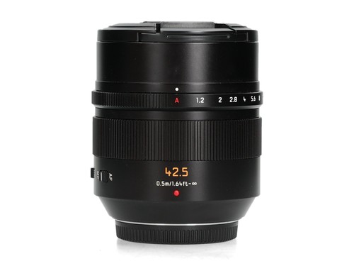 Panasonic leica nocticron - dg,