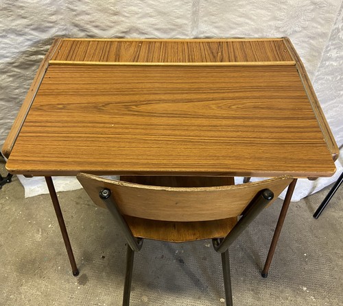 Ancien petit bureau pupitre - ancien,